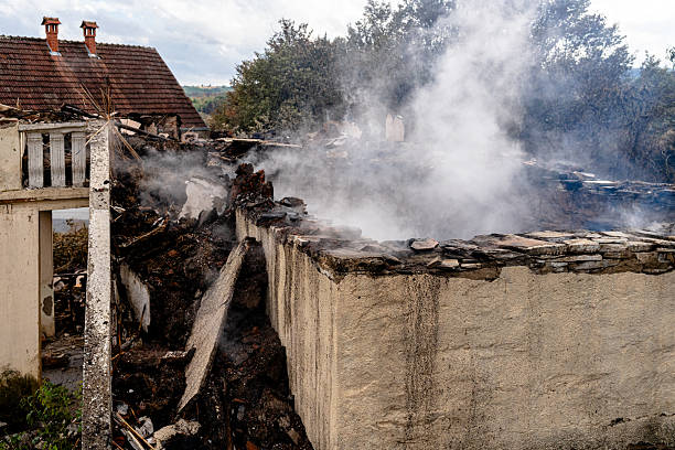 Reliable Structural Rebuild contractor in Frenchtown, NJ by Fire Damage Biloxi